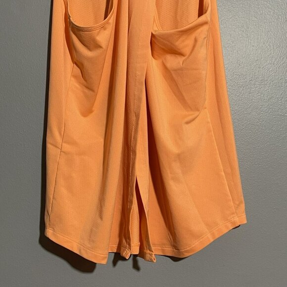 Under Armor Heat Gear Running Top Tank Women Size S Yoga Workout Gym Racerback - Picture 5 of 10